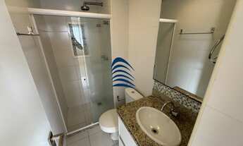 Imagem 4: Greenville Atmos - Patamares Apartamento de 88 m², bem distribuído internamente, em andar