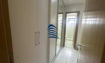 Imagem 3: Apartamento para venda 3/4 com suite e varanda no VILLA PRIVILEGE - Nascente - Ventilado