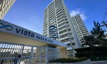 Imagem 6: VISTA PATAMARES - 3/4 REFORMADO E MOBILIADO Lindo apartamento de 3 quartos com 1 suíte