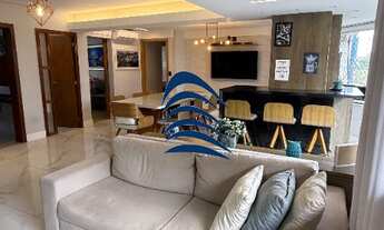 Imagem 3: Apartamento a Venda no Caminho das Árvores ?Porteira fechada com exceção da mesa com as