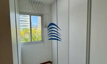 Imagem 7: Apartamento no Hemisphere 360° Pituaçu - 4 suítes com 200m2, na melhor TORRE, vista mar e