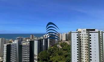 Imagem 7: Venda ?Tatti Moreno - Pituba Apartamento moderno, andar alto, com vista mar
