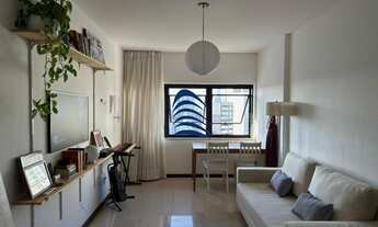 Imagem: Apartamento 1/4 para venda no Porto da Barra