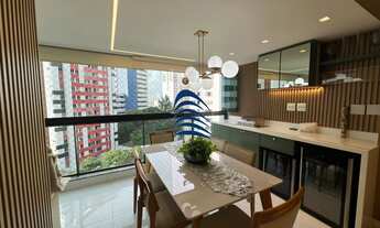 Imagem: Apartamento alto da Pituba Residence