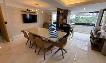 Imagem 1: Apartamento a Venda no Caminho das Árvores ?Porteira fechada com exceção da mesa com as