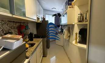 Imagem 3: Apartamento para venda São 2/4 sendo um suíte, 95 m², wc social, ampla sala, dependência