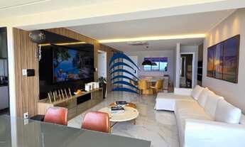 Imagem 3: Apartamento 3 Suítes à venda no Hemisphere 360º ? Torre Punta del Leste, Salvador/BA