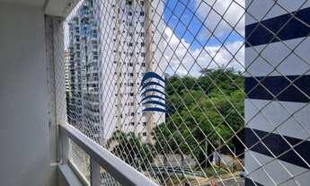 Imagem: Apartamento Alphaville 2/4 sendo 1 suíte