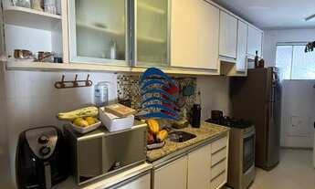 Imagem 5: Apartamento para venda São 2/4 sendo um suíte, 95 m², wc social, ampla sala, dependência