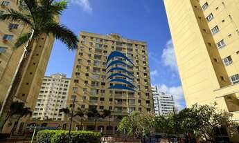 Imagem 7: VENDA - VIVAI IMBUI Apartamento 3/4 com suite e varanda, 71m, Andar baixo, móveis plane