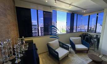 Imagem: Canela 4/4 sendo uma suíte 200m Andar