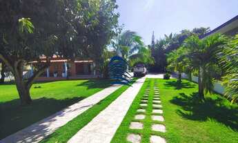 Imagem 2: Busca Vida | Condominio Dunas | 4/4 sendo 2 suítes | 350m² AC | 1.800m² terreno