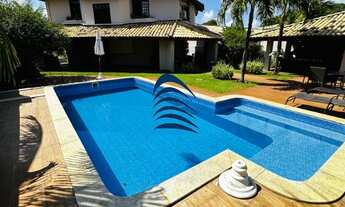 Imagem: Cond. Interlagos 6 Suítes Gabinete