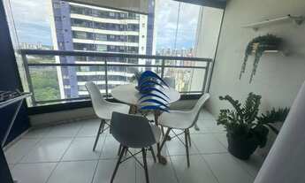 Imagem: Apartamento para venda 3/4 com suite e varanda