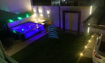 Imagem 4: A casa fica no melhor bairro de Salvador (Piatã), onde parece um interior de tranquilidade