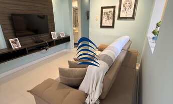 Imagem 4: EXCELENTE APARTAMENTO 3/4 COM SUÍTE E VARANDA NO ARBORIS EM BURAQUINHO