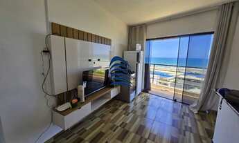 Imagem: Casa 1/4 banheiro área de serviço, varanda