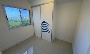 Imagem 2: Greenville Atmos - Patamares Apartamento de 88 m², bem distribuído internamente, em andar