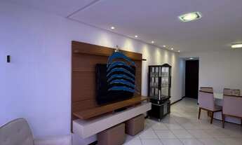 Imagem 5: Pituba Apartamento para quem busca espaço e excelente localização, com a praticidade de s