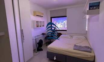 Imagem 4: Apartamento para venda São 2/4 sendo um suíte, 95 m², wc social, ampla sala, dependência