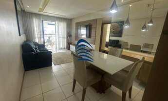 Imagem 5: Apartamento para venda 3/4 com suite e varanda no VILLA PRIVILEGE - Nascente - Ventilado