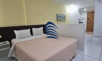 Imagem 2: Vendo Studio no Caminho das Arvores Iguatemi Business Flat Excelente moradia e ótimo inv