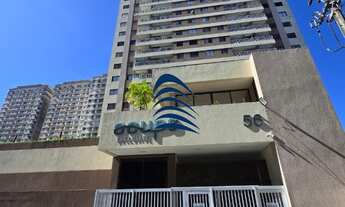 Imagem 6: Oportunidade!!! Lindo apartamento no Acupe Exclusive 2/4 com suíte, Norte/sul, Andar inter