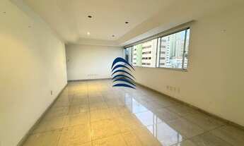 Imagem 6: Excelente 3/4 com dependência, sendo uma suíte, nascente total, 104 m², sala ampla, super