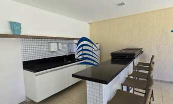 Imagem 7: Oportunidade!!! Lindo apartamento no Acupe Exclusive 2/4 com suíte, Norte/sul, Andar inter