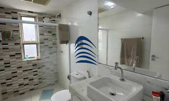 Imagem 3: Edifício Igaratim ? Itaigara Apartamento espaçoso e elegante com 202 m², planta original