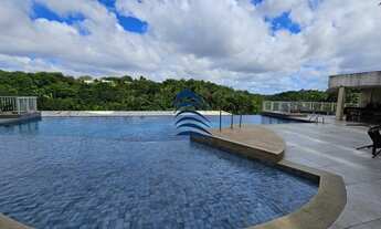 Imagem 7: VISTA PATAMARES - 3/4 REFORMADO E MOBILIADO Lindo apartamento de 3 quartos com 1 suíte