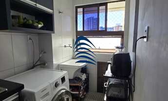 Imagem 2: Oportunidade!!! Lindo apartamento no Acupe Exclusive 2/4 com suíte, Norte/sul, Andar inter