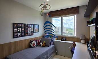 Imagem 5: Apartamento 3 Suítes à venda no Hemisphere 360º ? Torre Punta del Leste, Salvador/BA