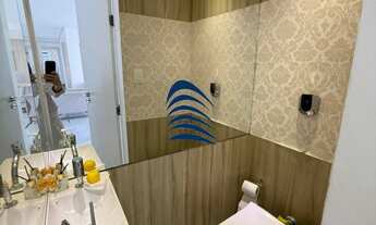 Imagem 4: Edifício Igaratim ? Itaigara Apartamento espaçoso e elegante com 202 m², planta original