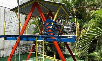 Imagem 6: Apartamento a Venda no Caminho das Árvores ?Porteira fechada com exceção da mesa com as