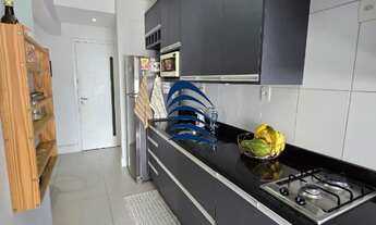 Imagem 3: Oportunidade!!! Lindo apartamento no Acupe Exclusive 2/4 com suíte, Norte/sul, Andar inter