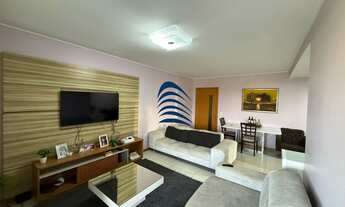 Imagem 6: Apartamento com vista mar, 4/4 sendo 2 suítes, 140m2, ampla sala com varanda gourmet integ