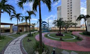 Imagem 3: VENDA - VIVAI IMBUI Apartamento 3/4 com suite e varanda, 71m, Andar baixo, móveis plane