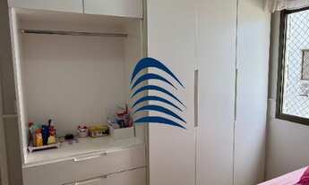 Imagem 4: Apartamento a Venda no Caminho das Árvores ?Porteira fechada com exceção da mesa com as