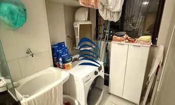 Imagem 5: Apartamento 2/4 mobiliado, com suíte e varanda no Cosda azul