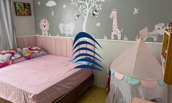 Imagem 2: Apartamento a Venda no Caminho das Árvores ?Porteira fechada com exceção da mesa com as