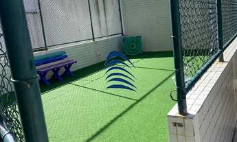 Imagem 7: STIEP | 3/4 com suíte | 78m² | Fino acabamento | 1 vaga | Lazer completo