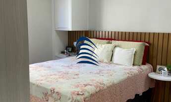 Imagem 4: STIEP | 3/4 com suíte | 78m² | Fino acabamento | 1 vaga | Lazer completo