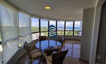 Imagem: Amplo apartamento de alto padrão em São