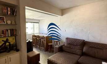 Imagem 7: Apartamento para venda São 2/4 sendo um suíte, 95 m², wc social, ampla sala, dependência