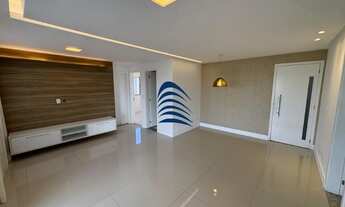 Imagem 5: Greenville Atmos - Patamares Apartamento de 88 m², bem distribuído internamente, em andar