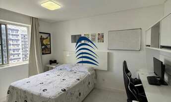 Imagem 2: Edifício Igaratim ? Itaigara Apartamento espaçoso e elegante com 202 m², planta original