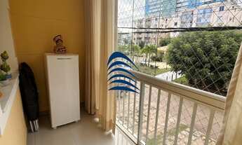 Imagem 5: EXCELENTE APARTAMENTO 3/4 COM SUÍTE E VARANDA NO ARBORIS EM BURAQUINHO