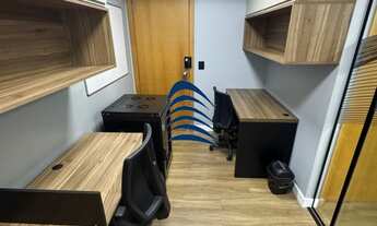 Imagem: Hangar Business Park Sala comercial