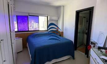 Imagem 6: Apartamento para venda São 2/4 sendo um suíte, 95 m², wc social, ampla sala, dependência